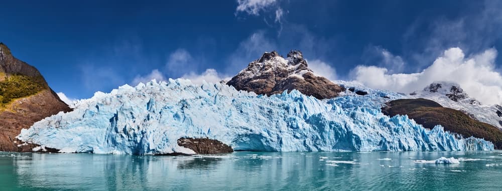 Gletscher Spegazzini