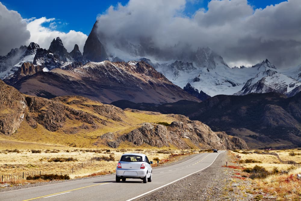 Nationalpark Los Glaciares