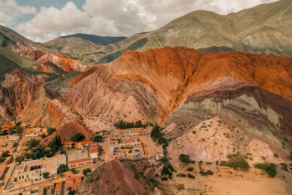Cerro de los Siete Colores