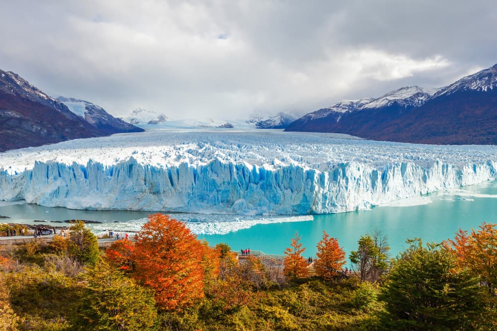 Gletscher Perito Moreno